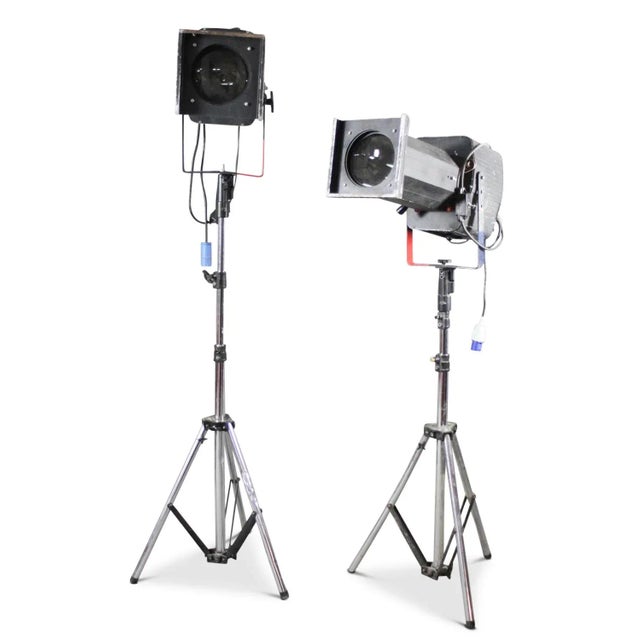 1970s 20th Century Spot Lights Lamp For Sale - Image 5 of 7