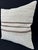 Turkish Hemp Pillow Cushion Natural Beige Brown Pillow Cushion Cover 24"x24" #30351 Enhance your home decor with our Kilim...