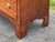 Mid 19th C. English "Two Over Three" Chest of Drawers - Highly Detailed, Original Brasses For Sale - Image 12 of 17