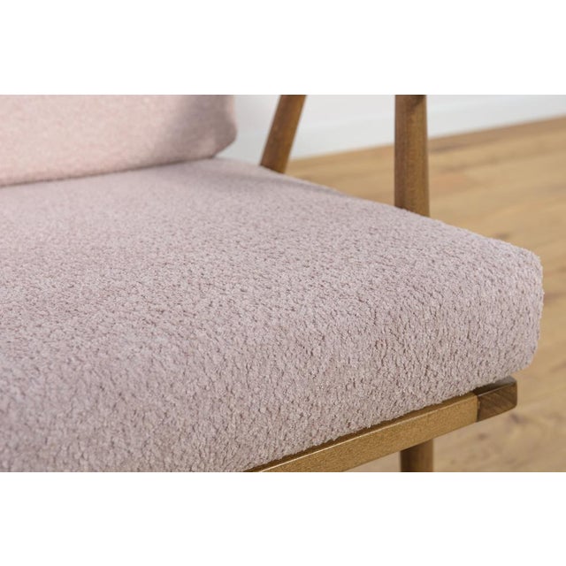 Mid-Century Czechoslovak Armchair from Ton, 1960s For Sale - Image 11 of 15