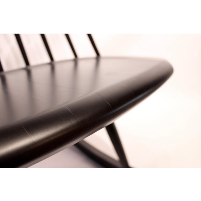 Rocking Chair by Ilmari Tapiovaara for Artek, 1990s For Sale - Image 9 of 11