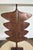 Arteriors Modern Tall Aged Copper Sculptural Table Lamps For Sale In Atlanta - Image 6 of 6