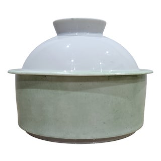 Sieger Butter Dish Water Butter Dish from Fürstenberg For Sale