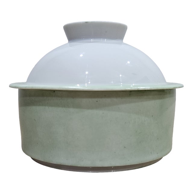 Sieger Butter Dish Water Butter Dish from Fürstenberg For Sale