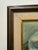 Vintage Horseshoe Crab Still Life Painting, Framed, Coastal For Sale In Atlanta - Image 6 of 8