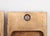 Metal Antique Brass Pocket Double Door Set For Sale - Image 7 of 8