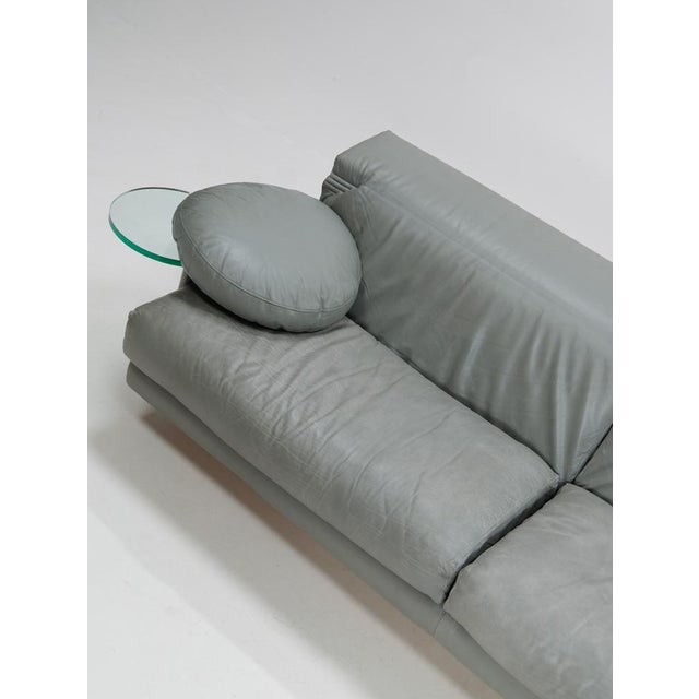 Arca Three-Seater Sofa by Paolo Piva for B&B Italia, 1980 For Sale - Image 14 of 16