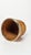 Italian Cachepot Basket in Hand-Woven Pencil Reed Rattan and Brass, 1970s For Sale - Image 13 of 18