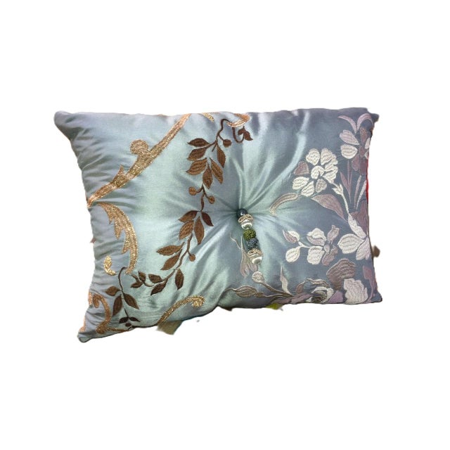Early 21st Century Margot Boudoir Pillows- Set of 2 For Sale - Image 5 of 5