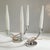 Art Deco French Glass Table Lamps, Set of 2 For Sale - Image 15 of 18