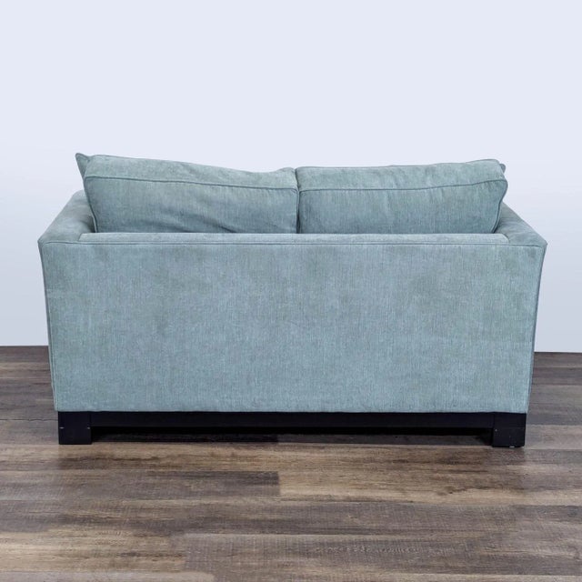 2000 - 2009 Jonathan Louis Contemporary Loveseat For Sale - Image 5 of 8