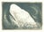 1968 "Moby Dick" Lithograph by Benton Spruance "The Whiteness of the Whale" For Sale