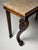 English Console Table with Marble For Sale - Image 11 of 18