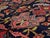 Antique Middle Eastern Mashad Rug, 1890s, in Good conditions. Designed 1890 to 1919
