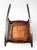 Farmhouse Antique Art Nouveau Rocking Chair For Sale - Image 3 of 18