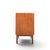 Mid 20th Century Jack Cartwright for Founders Mid Century Walnut and Cane Credenza With Hutch For Sale - Image 5 of 12