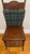 Early 20th Century Early 1900's Oak Pressed Back Spindle Chairs - Set of 8 For Sale - Image 5 of 5