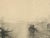 A. Brunet-Debaines, Gondolas on the Venetian Lagoon, 1880, Etching For Sale - Image 6 of 9