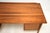 Wood Vintage Swedish Walnut Desk by Goran Strand for Lelangs Mobelfabrik, 1960 For Sale - Image 7 of 13