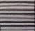 Early 21st Century Modern Hand Woven Kilim Rug by Keivan Woven Arts, Striped Design, 8'6 X 12'6 For Sale - Image 5 of 13