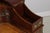 Brown Maitland Smith Adams Style Paint Decorated Mahogany Carlton House Desk For Sale - Image 8 of 18