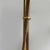 Mid-Century Modern Italian Chandelier in Glass and Brass, 1950s For Sale - Image 17 of 18