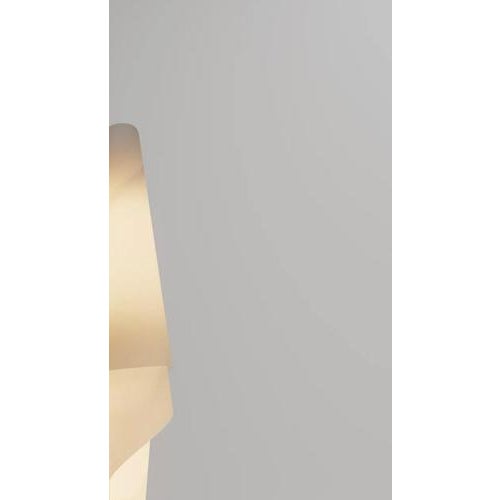 Mid-Century Modern Costura Floor Lamp in Steel and PVC by Josep Aregall For Sale - Image 6 of 11