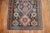 Shabby Chic Vintage Traditional Mahal Rug - 3'5" x 4'9" For Sale - Image 3 of 8