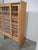 Wood Fir Blockboard Bookcase, 1970s For Sale - Image 7 of 13