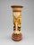 Early 20th Century 1913 English Cream Porcelain Floral Pedestal For Sale - Image 5 of 12