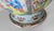 19th Century Chinese Unusual Qing Rose Medallion Yen Yen Vase, Canton Enamel on Stoneware For Sale - Image 15 of 18