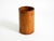 Mid-Century Modern Leather Paper Bin from Torben Ørskov & Co, Denmark, 1960s For Sale - Image 3 of 18