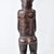 Early 20th Century Baule Standing Figure Côte d'Ivoire For Sale - Image 11 of 17