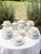 Porcelain Tea Set for 12 from Bernardaud Limoges, 1950s, Set of 27 For Sale - Image 10 of 10