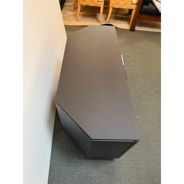 Design Plus Gallery presents a Corridor Corner Cabinet by Matthew Weatherly for BDI. The console table offers modern...