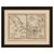 Title: Antique Maps of the Cyclades and Delos by Ambroise Tardieu, 1825 : Original antique engraved double map depicting...