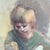 American School 20th Century Portrait of a Seated Boy, Oil on Canvas, Signed and Dated 1969 Framed by Don Carr For Sale In Washington DC - Image 6 of 10