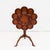Traditional Early 20th Century Isle of Man Solid Mahogany Tilt-Top Tripod Supper Table For Sale - Image 3 of 12