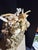 Celestial Meets the Sea-Shell Encrusted Bust-Coastal Art Sculpture For Sale In Chicago - Image 6 of 11