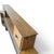 Vintage l.a. Period Furniture Headboard With Integrated Nightstands For Sale - Image 16 of 18