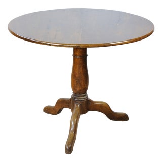 Mid 19th Century Round Sailing Table For Sale