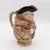 Ceramic Antique Laughing Monk Majolica Pitcher from Onnaing, 1890s For Sale - Image 7 of 14