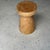 Side Table in Mango Wood, 1980s For Sale - Image 13 of 18