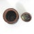 Vintage Studio Pottery Canister With Lid For Sale - Image 6 of 7