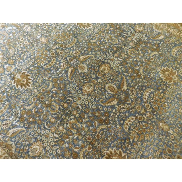 Textile Fine Handmade Indian Rug - 8'x 10' For Sale - Image 7 of 18