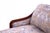 Brown 20th Century Chaise Longue, France, 1890s For Sale - Image 8 of 13
