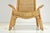 Wickerwork Easy Chair, Italy, 1970 For Sale - Image 13 of 18