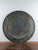 19th Century Indo-Persian Qajar Engraved Copper Musical Wall Charger For Sale - Image 10 of 12