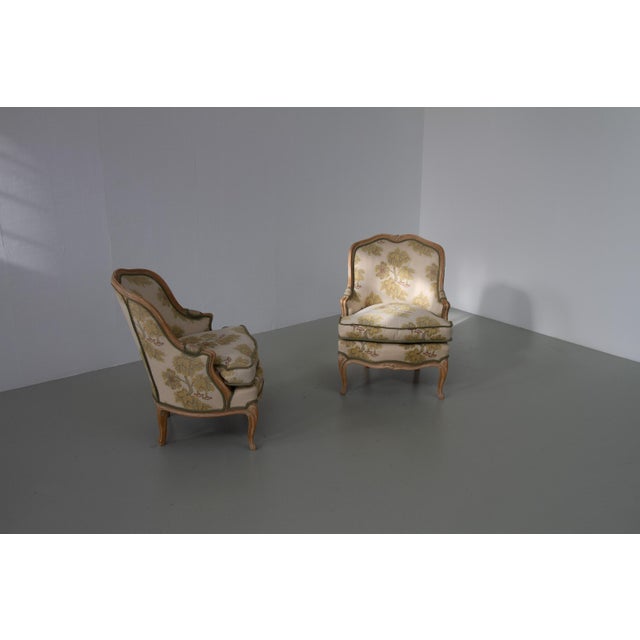 Danish Lounge Chairs from Lysberg, Hansen & Therp, 1950s, Set of 2 For Sale - Image 15 of 18