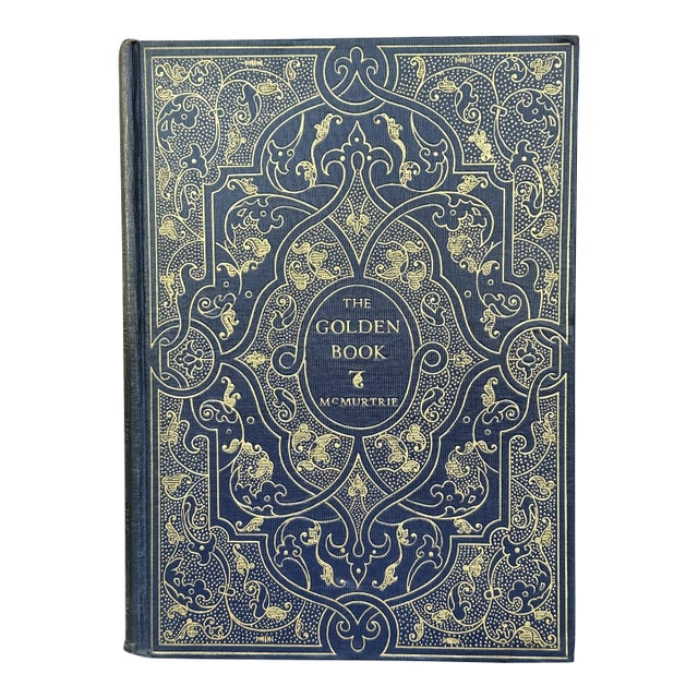 Decorative Book on Books and Bookbinding For Sale